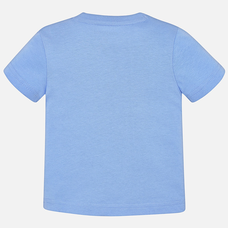 Chlapčenské tričko s krátkym rukávom - BST