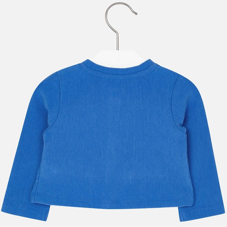 Dievčenský sveter pletený - BKC