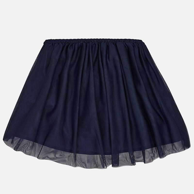 Dievčenská sukňa - Tulle