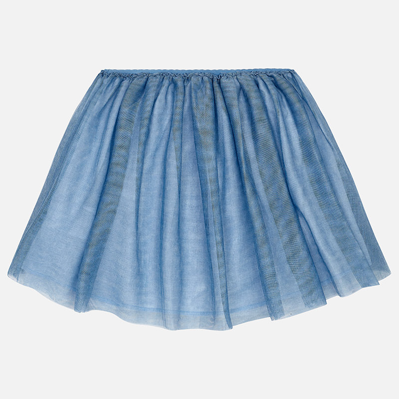 Dievčenská sukňa - Tulle