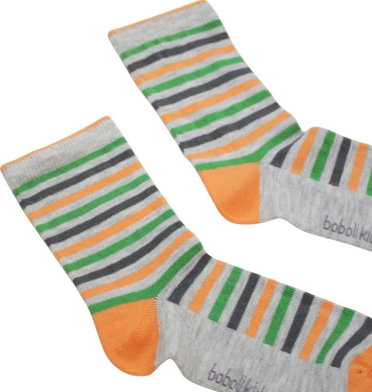 Chlapčenské ponožky - 3-set - Boboli