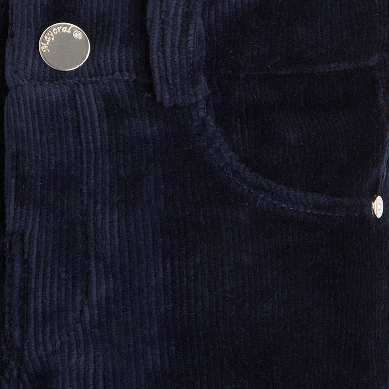 Dievčenské nohavice bavlnené -jeggings