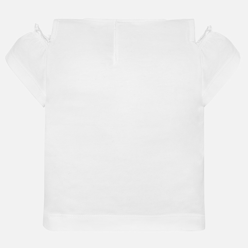 Dievčenské tričko s krátkym rukávom - TBG