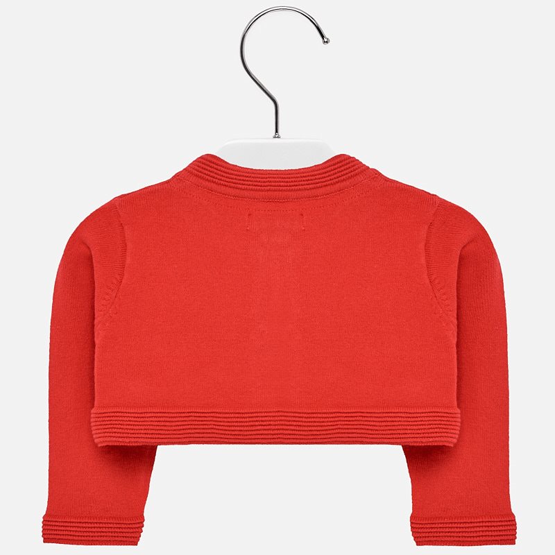 Dievčenský sveter pletený - RD