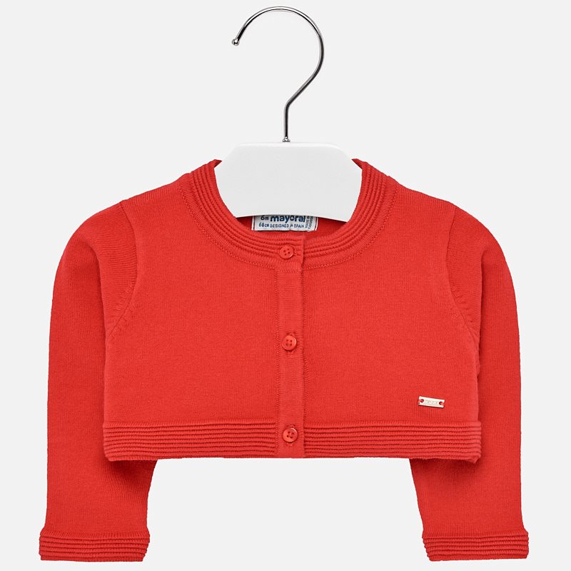 Dievčenský sveter pletený - RD