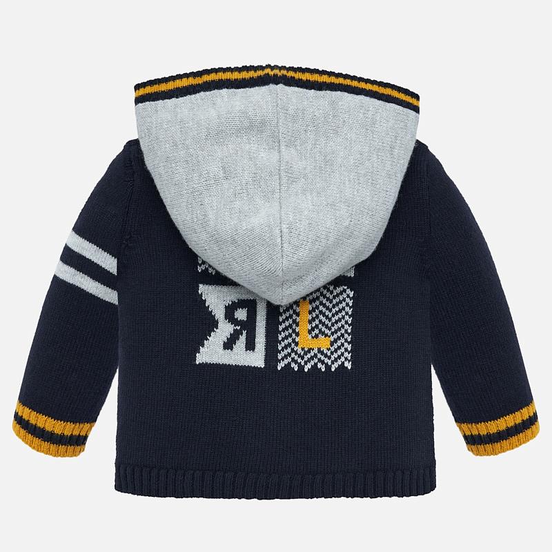 Chlapčenský sveter pletený - MYRL