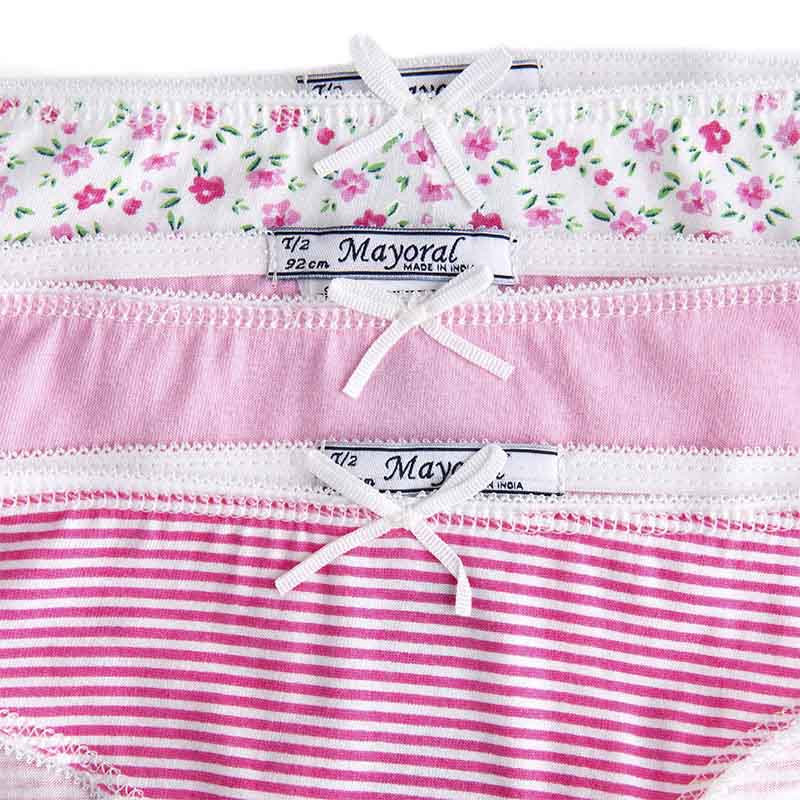 Spodné prádlo Mayoral 3-set - nohavičky