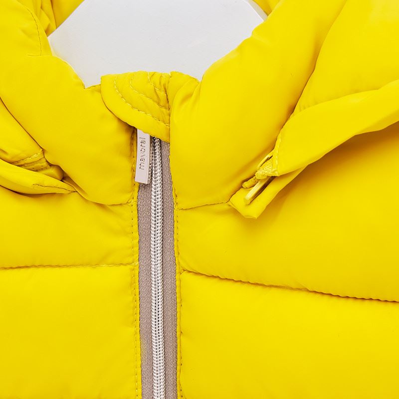 Dievčenský kabát zimný - BPJ