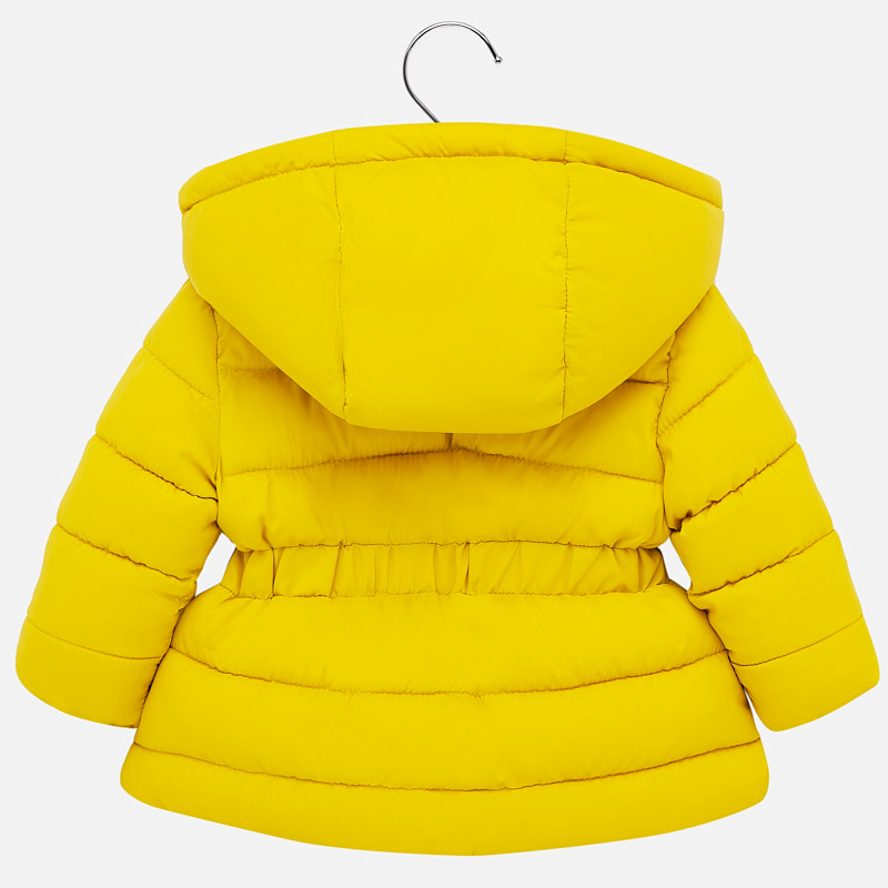 Dievčenský kabát zimný - BPJ
