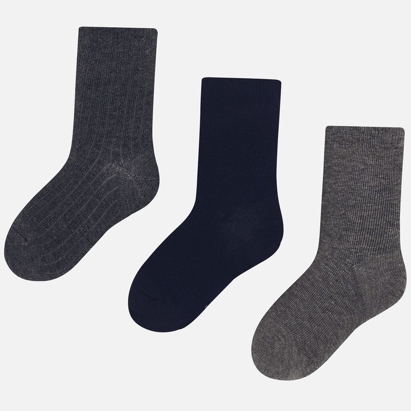 Chlapčenské ponožky Mayoral - 3-set