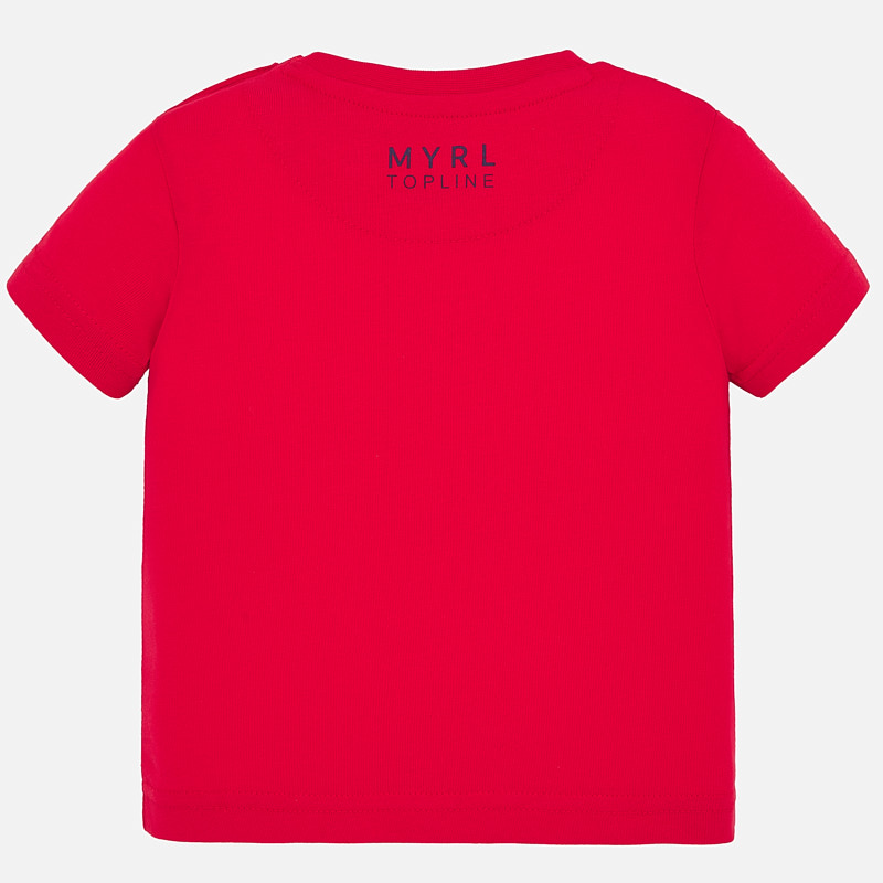 Chlapčenské tričko s krátkym rukávom - CARS