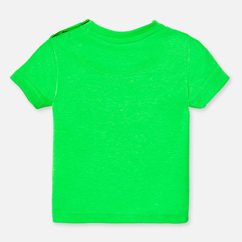 Chlapčenské tričko s krátkym rukávom - 4DG