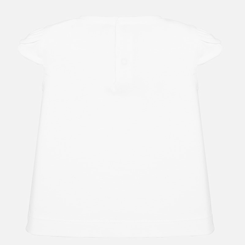 Dievčenské tričko s krátkym rukávom - PDG