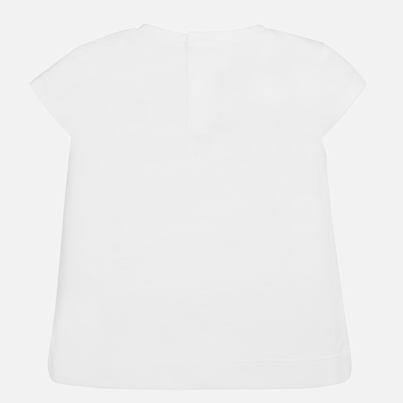 Dievčenské tričko s krátkym rukávom - ALY