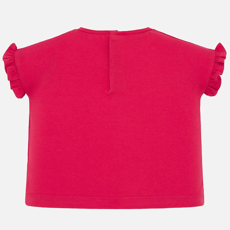 Dievčenské tričko s krátkym rukávom - SNDL