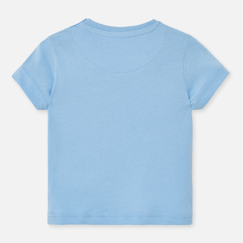 Chlapčenské tričko s krátkym rukávom - NIM