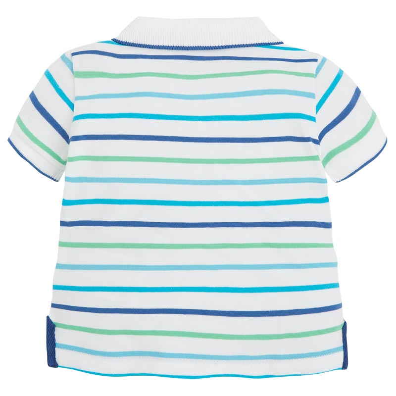 Chlapčenské tričko s krátkym rukávom - Newborn