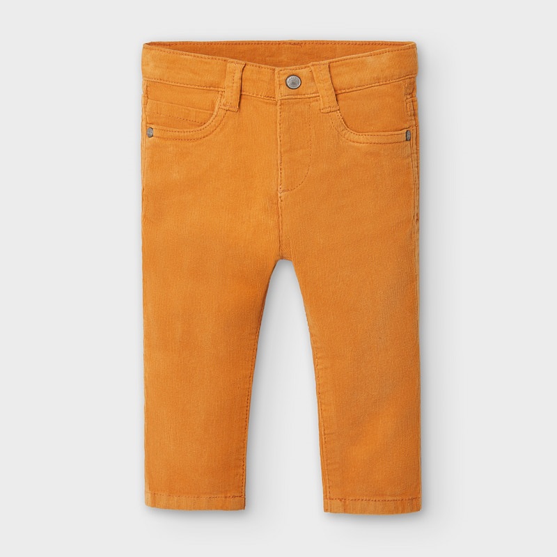 Chlapčenské nohavice bavlnené - SLIM FIT