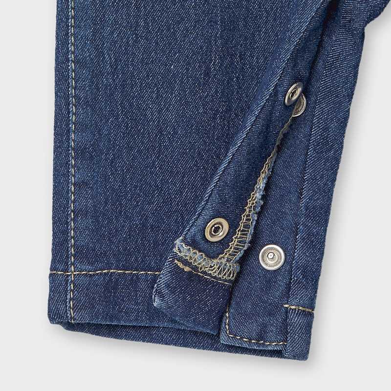 Chlapčenské tričko s dlhým rukávom + nohavice - 2-set