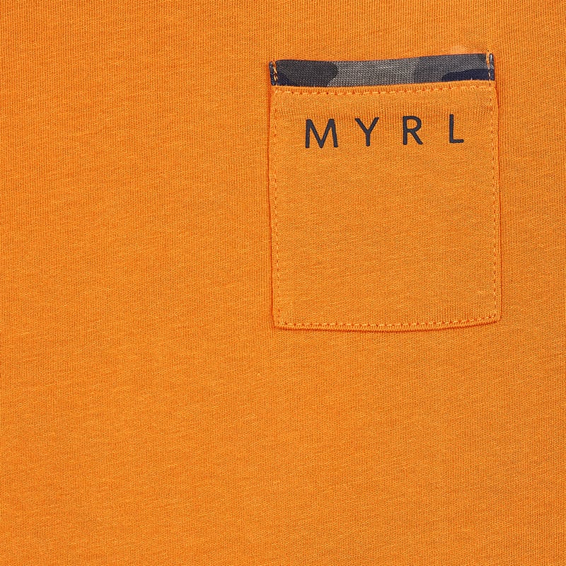 Chlapčenské tričko s dlhým rukávom - MYRL