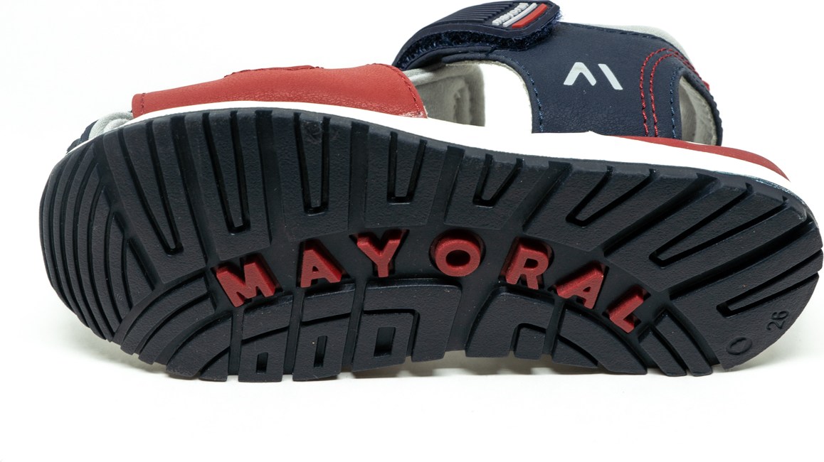 Chlapčenské sandále Mayoral - SPORT