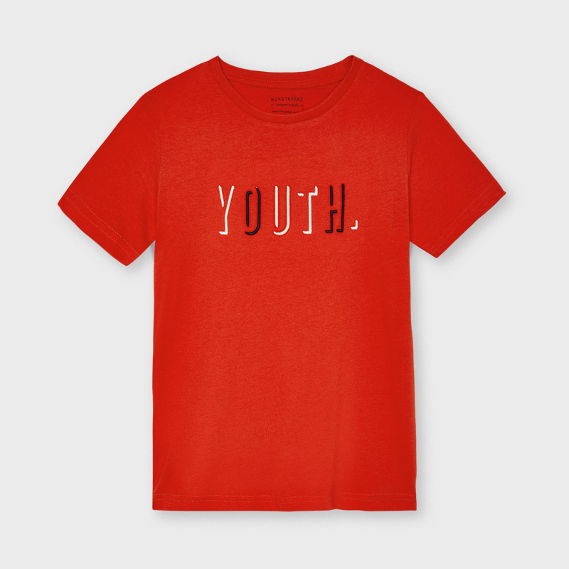 Chlapčenské tričko s krátkym rukávom - YOUTH