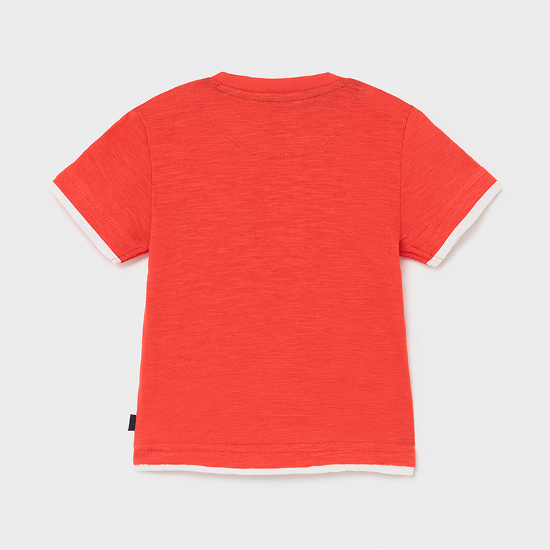 Chlapčenské tričko s krátkym rukávom - TGR