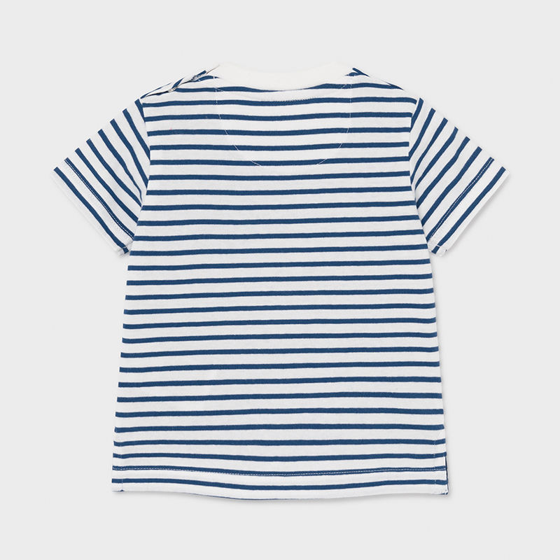 Chlapčenské tričko s krátkym rukávom - SOM KAPITÁN