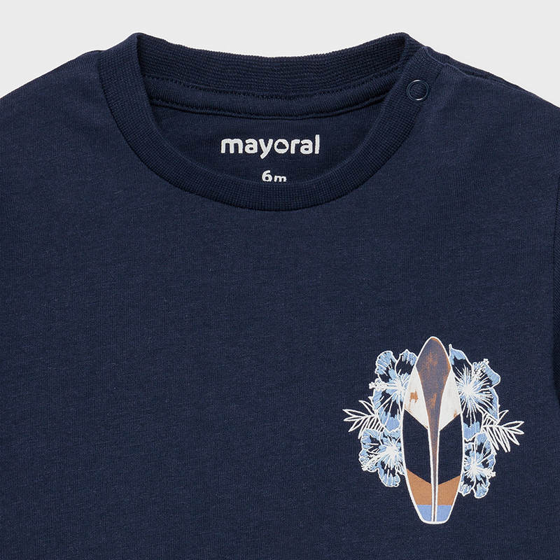 Chlapčenské tričko s krátkym rukávom - ECOFRIENDS