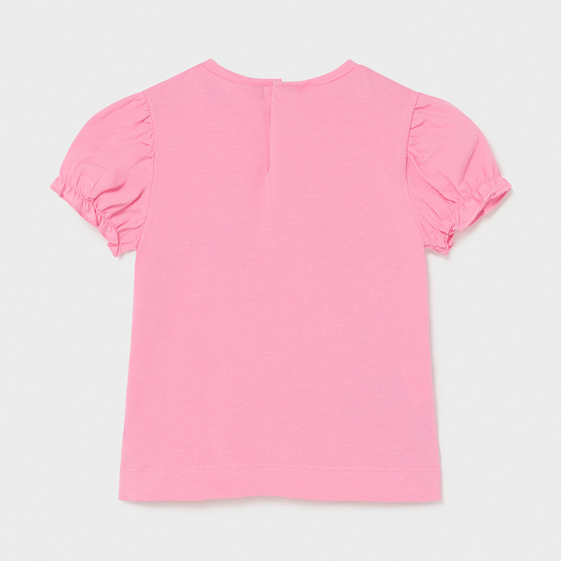 Dievčenské tričko s krátkym rukávom - APP