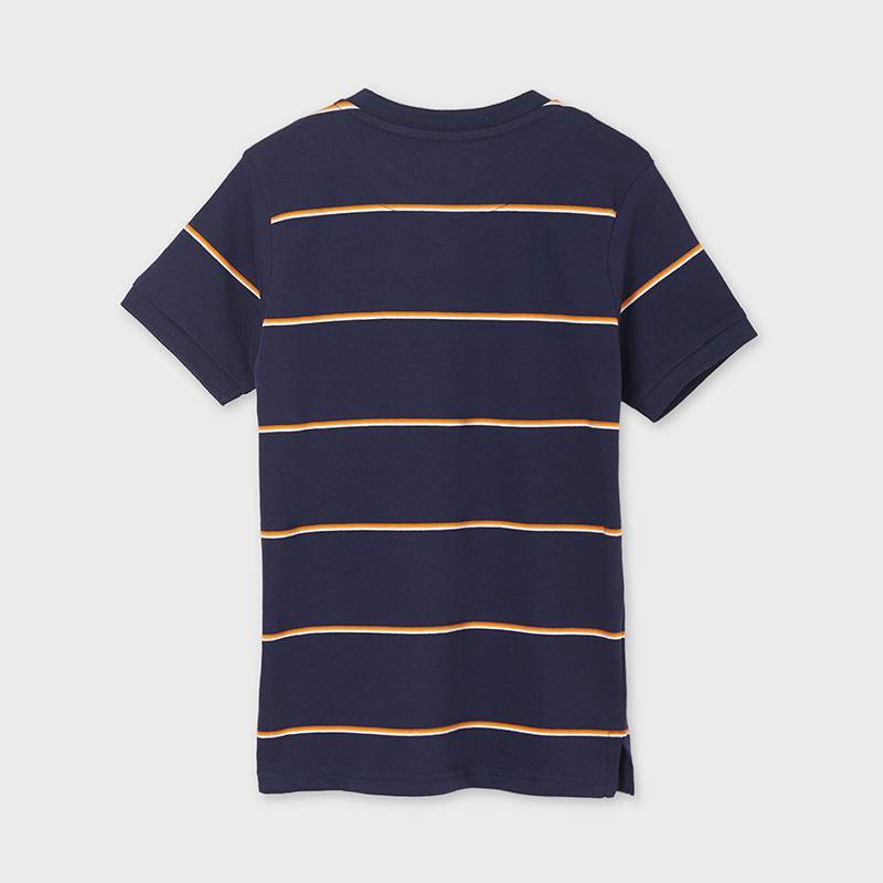 Chlapčenské tričko s krátkym rukávom - Striped
