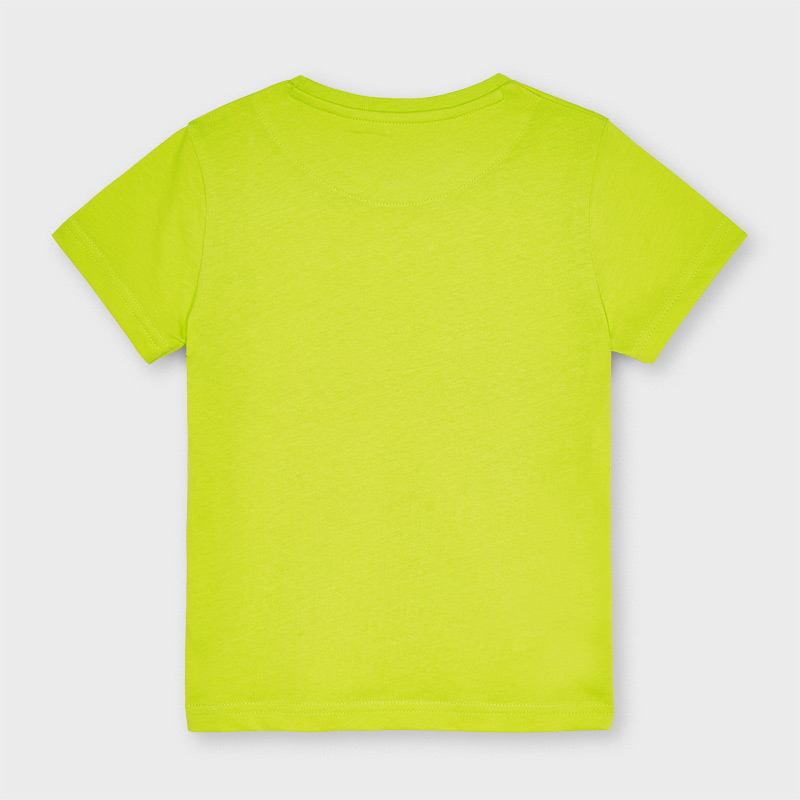 Chlapčenské tričko s krátkym rukávom - ECOFRIENDS
