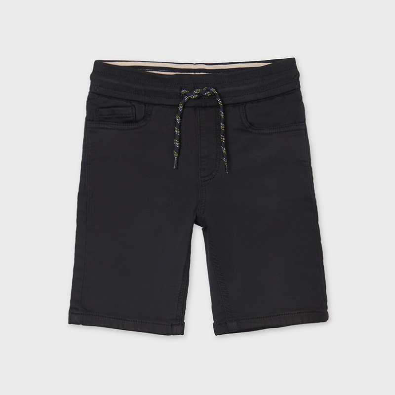Chlapčenské nohavice krátke - riflové - FoB