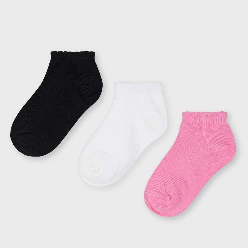 Dievčenské ponožky Mayoral - 3-set