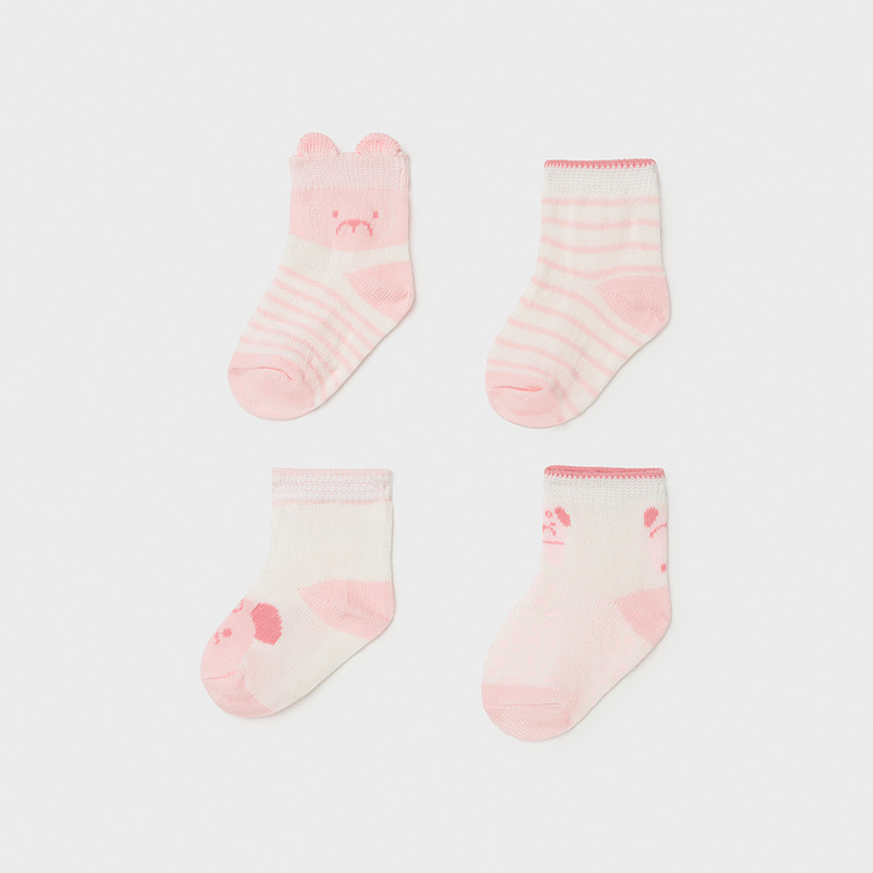 Dievčenské ponožky Mayoral - 4-set