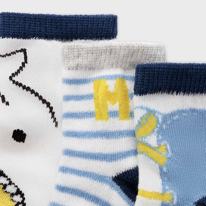 Chlapčenské ponožky Mayoral - 6-set
