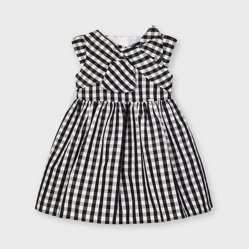Dievčenské šaty - MYRL - Vichy dress