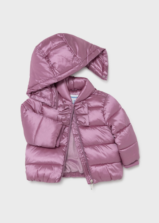 Dievčenský kabát  zimný - MYRL
