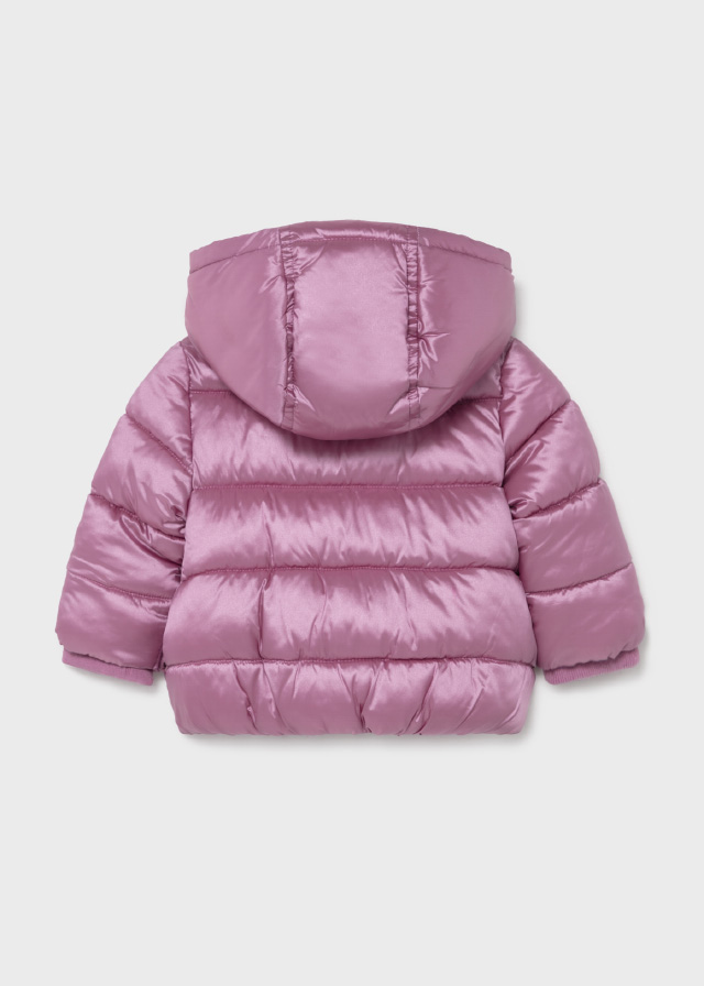 Dievčenský kabát  zimný - MYRL