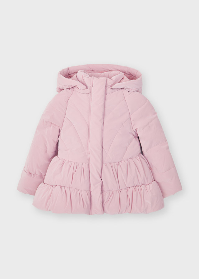 Dievčenský kabát zimný - MYRL