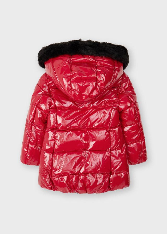 Dievčenský kabát zimný  - MYRL