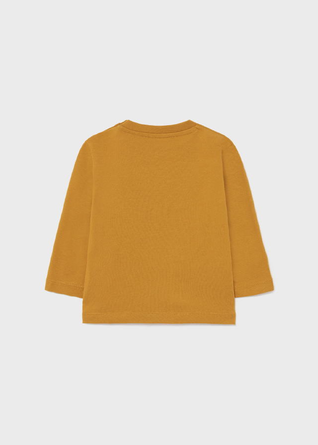 Chlapčenské tričko s dlhým rukávom - MYRL