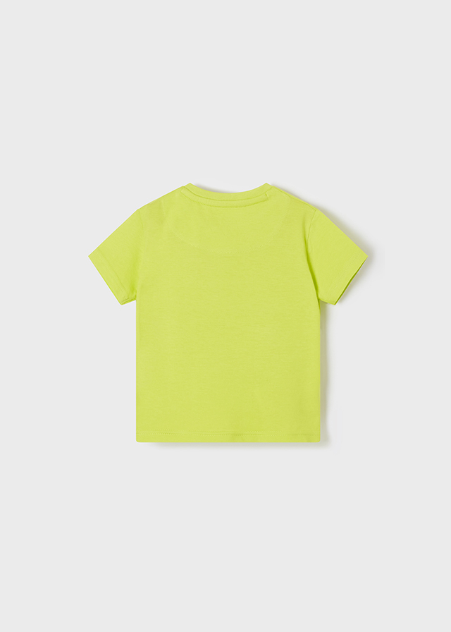 Chlapčenské tričko s krátkym rukávom - MYRL