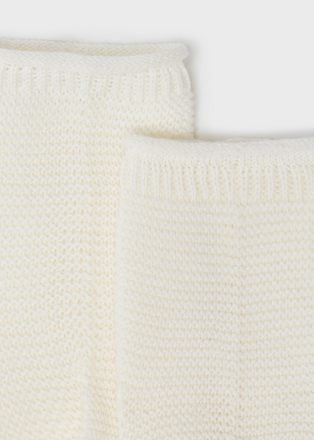 Dievčenský sveter + ponožky 2set - NB class