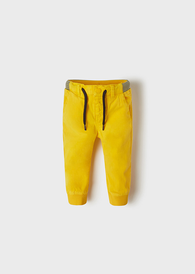 Chlapčenské nohavice bavlnené - MYRL - Jogger