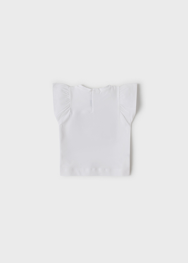 Dievčenské tričko s krátkym rukávom - MYRL