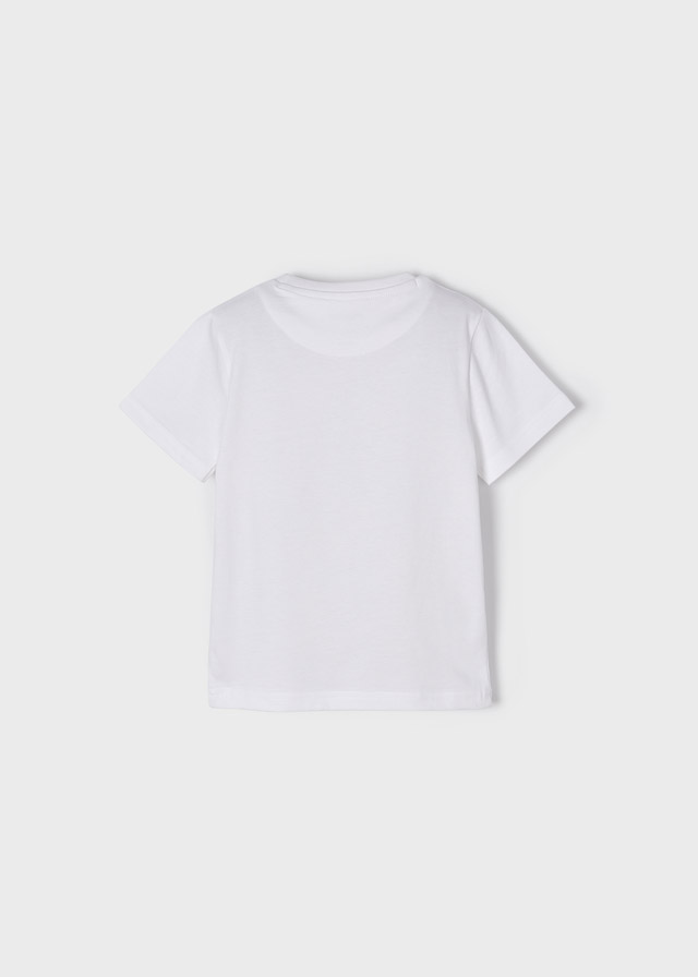 Chlapčenské tričko s krátkym rukávom - MYRL - SD