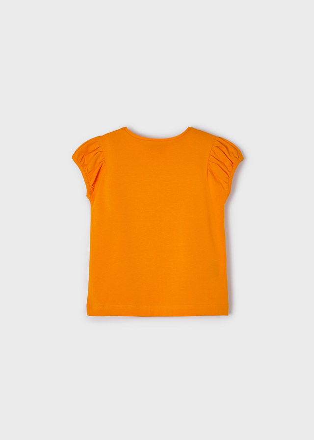 Dievčenské tričko s krátkym rukávom - MYRL - V