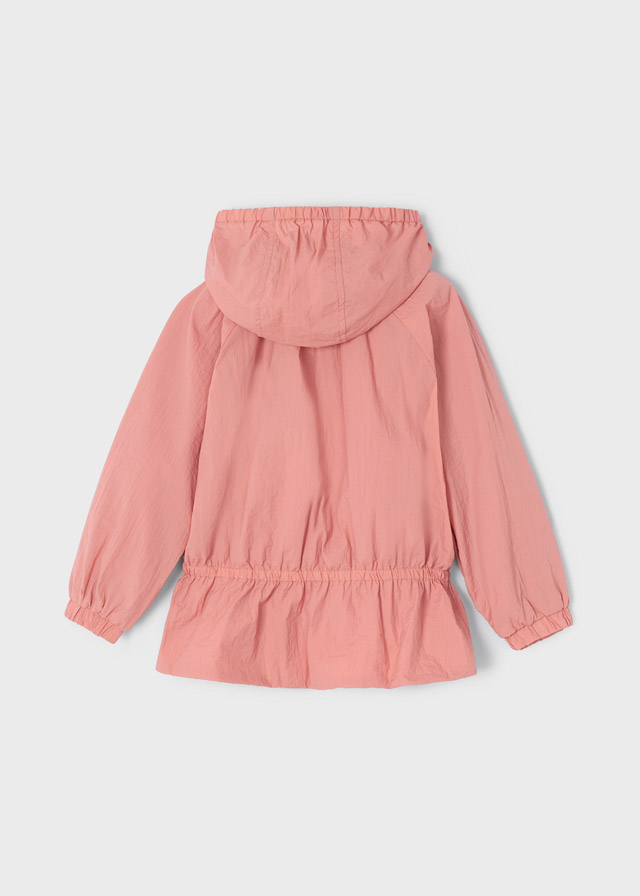 Dievčenská bunda prechodná - WIND - SOFT
