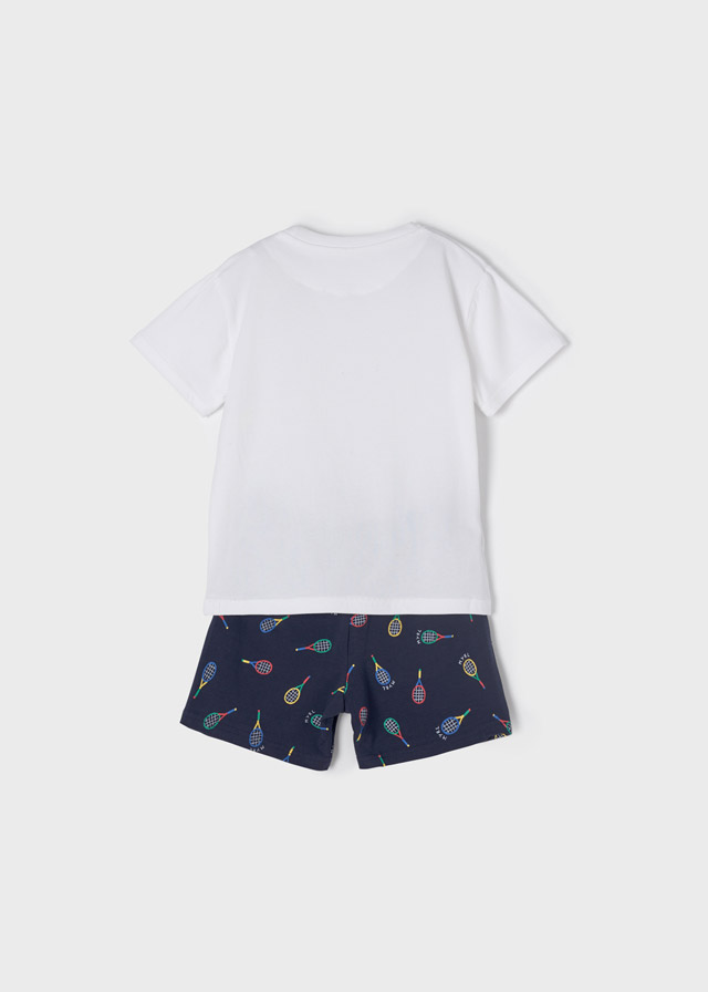 Chlapčenské letné pyžamo - MYRL -2set
